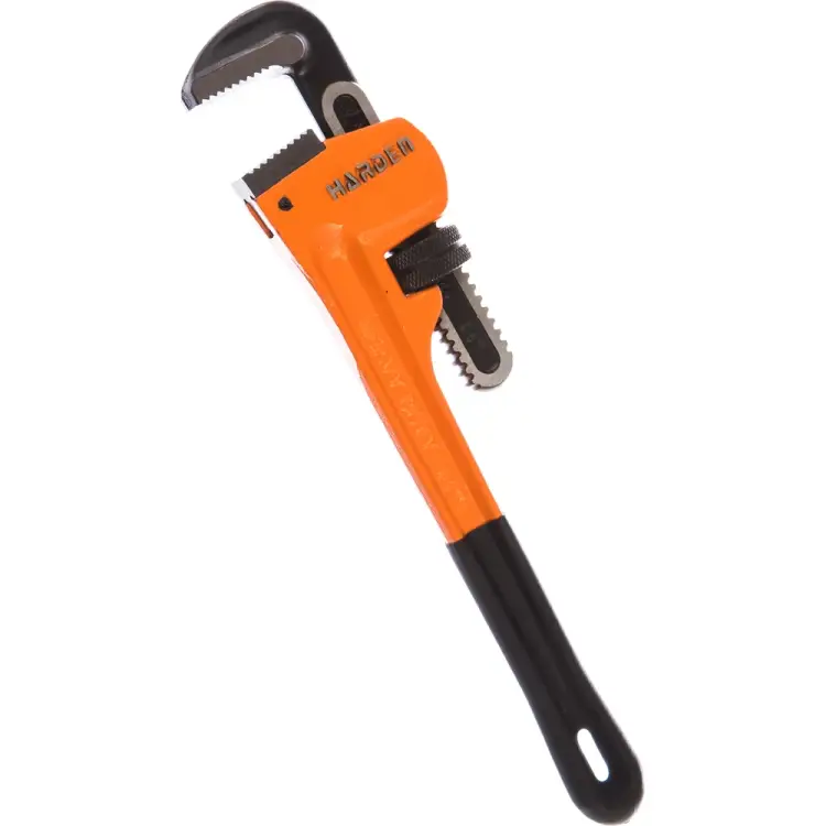 Профессиональный трубный ключ Harden 600813