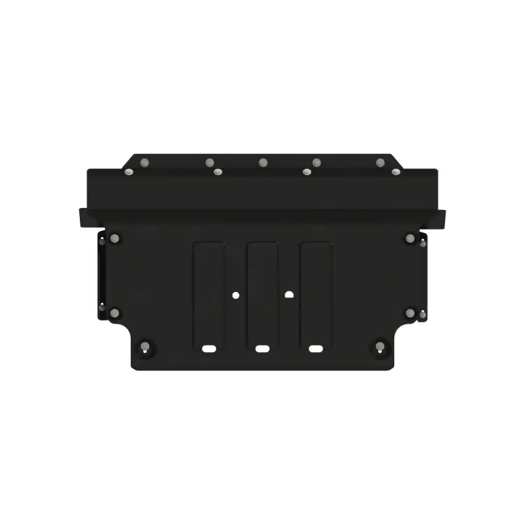 Защита картера двигателя и кпп сталь 2 мм для TOYOTA Probox (Succeed)-2014 / 2015 / 2016 / 2017 / 2018 / 2019 / 2020 / 2021 / 2022 sheriff 5059