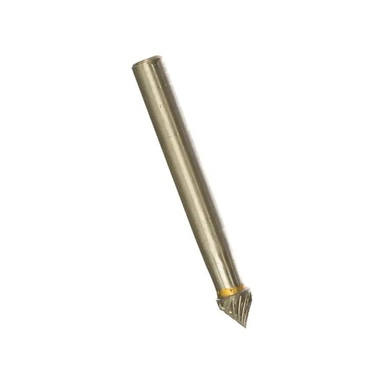 Твердосплавная борфреза MESSER J0605M06