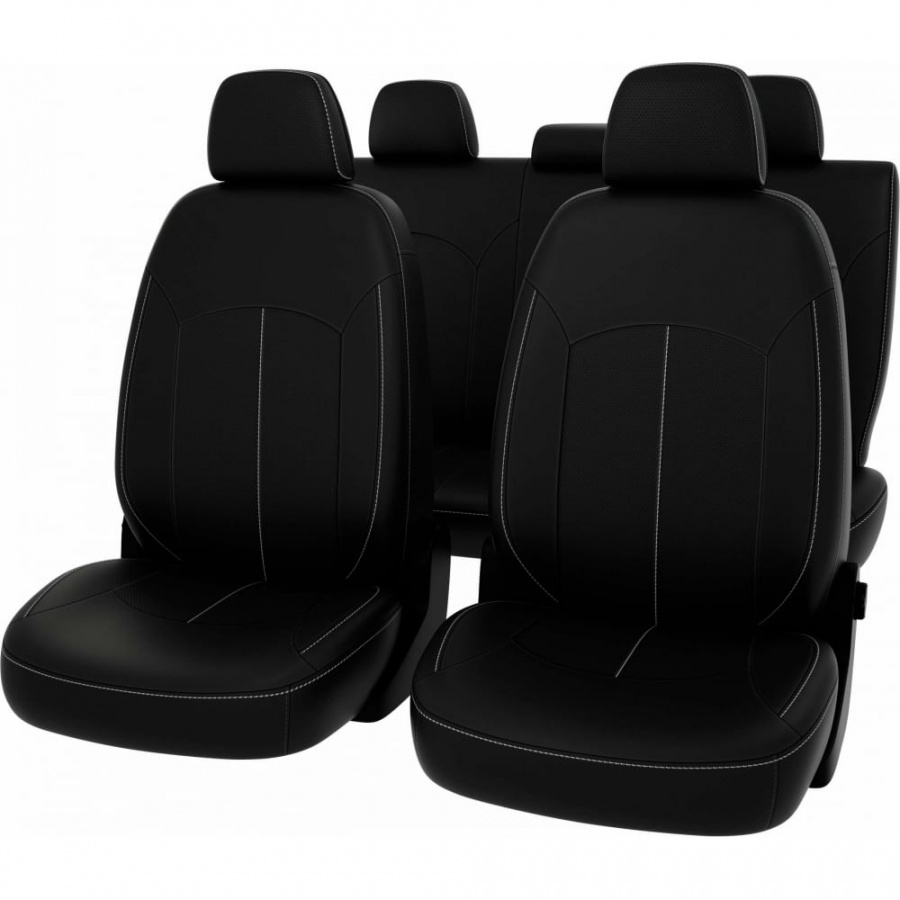 Чехлы для VW Polo V 2009-2020 г.в.., Sd PSV 127883