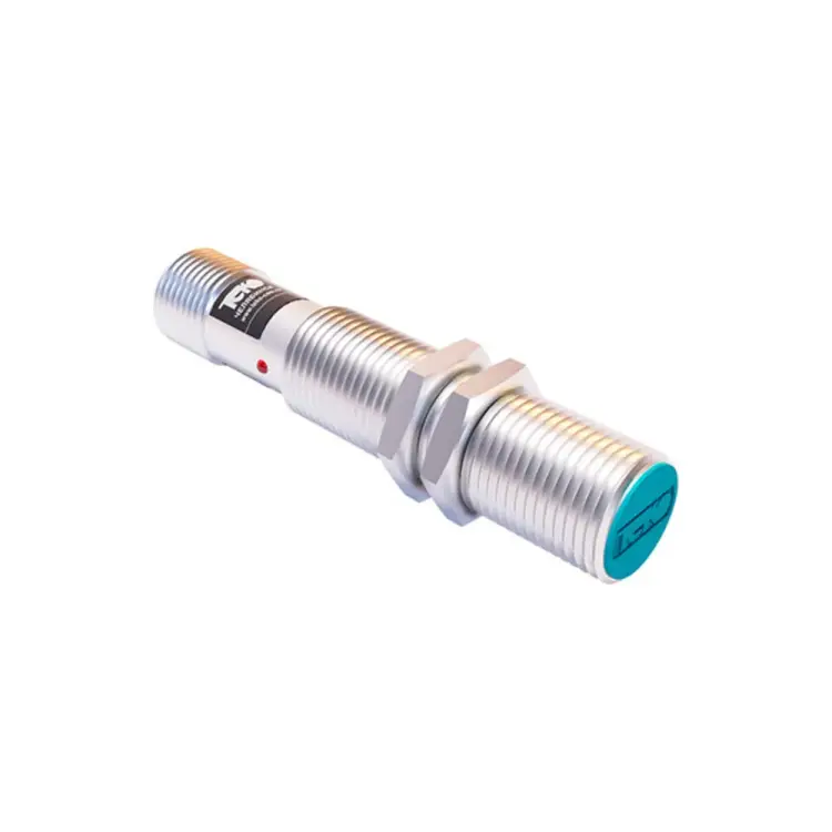 Индуктивный бесконтактный датчик ТЕКО ISB AC2S8-31P-4-LZS4-H 00-00041612