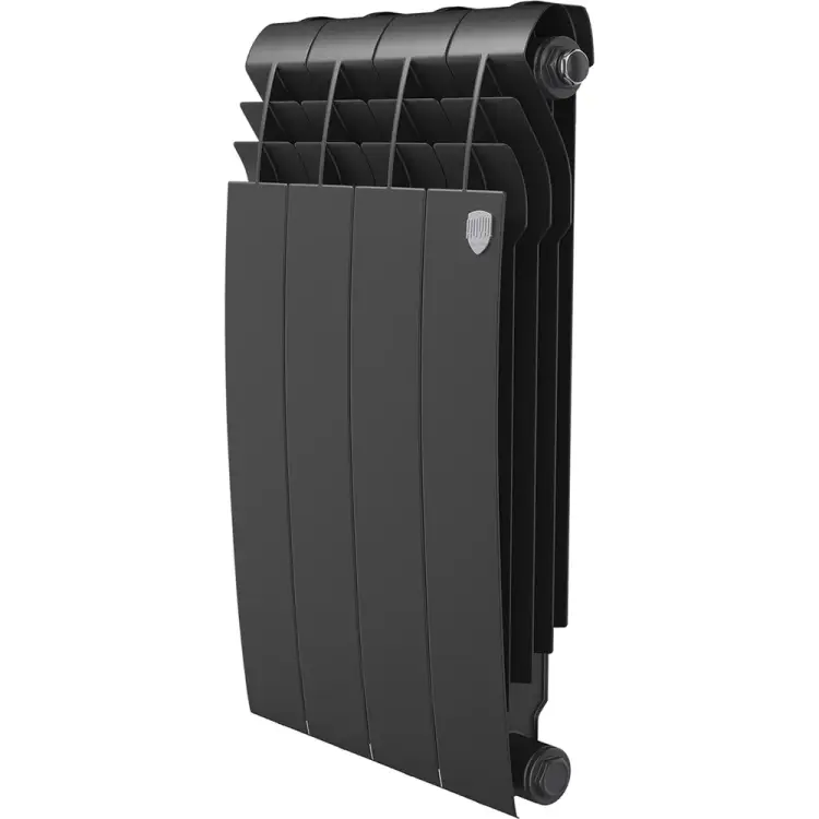 Радиатор Royal Thermo BILINER 500/NoirSable 4 секции