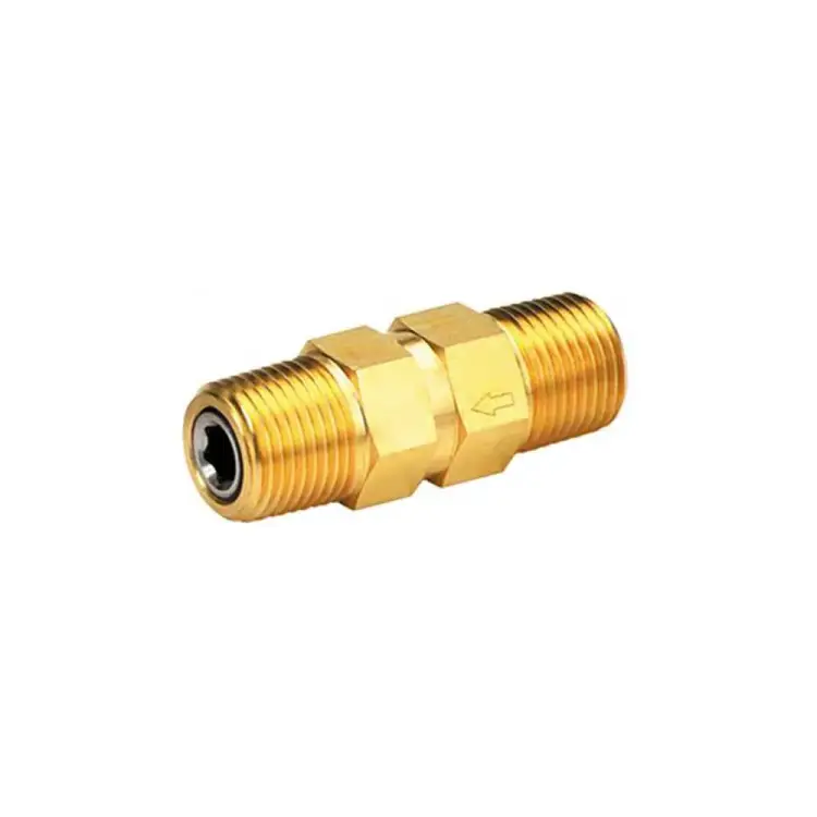 Обратный клапан Hy-Lok CVA-M-4N-A-BRAS