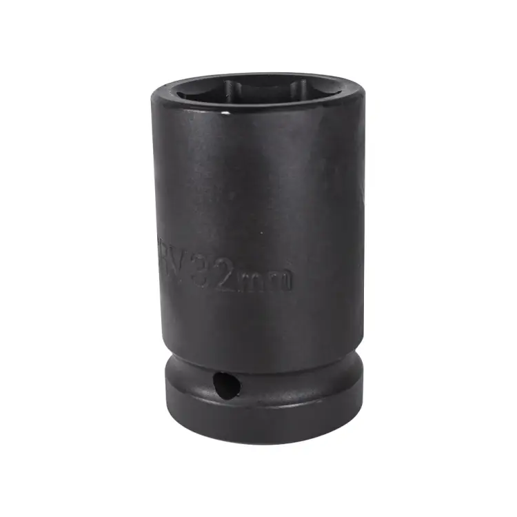 Шестигранная глубокая головка ударная Forcekraft FK-4857532(51298) Шестигранная глубокая головка ударная Forcekraft FK-4857532(51298)