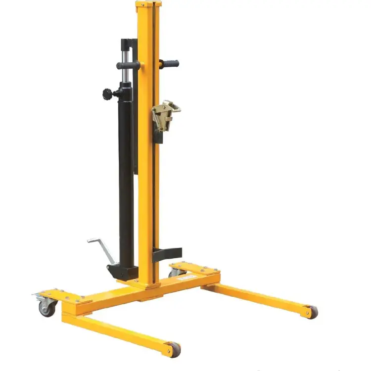 Гидравлическая тележка для снятия бочек с поддонов EURO-LIFT WA30B 00020081 Гидравлическая тележка для снятия бочек с поддонов EURO-LIFT WA30B 00020081