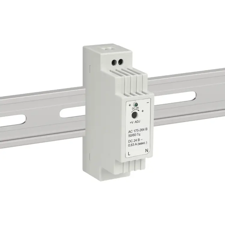 Блок питания на DIN рейку Apeyron 03-163