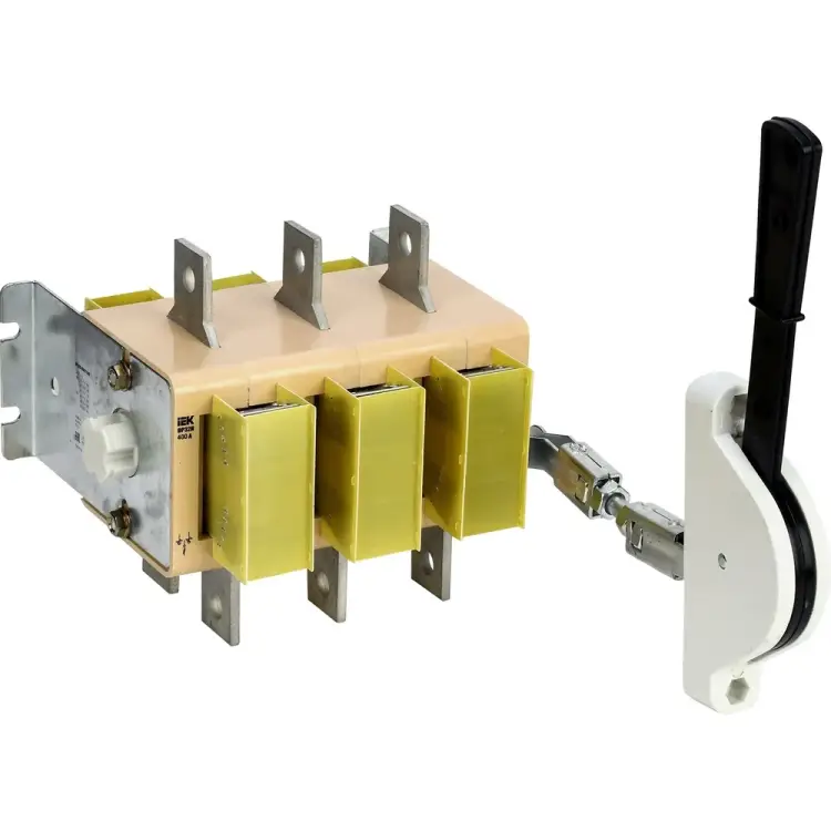 Выключатель-разъединитель IEK ВР32И-37A71240 SRK01-221-400