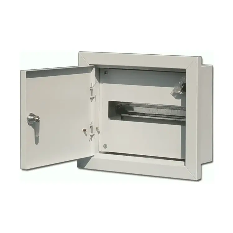 Металлический встраиваемый корпус DEKraft ЩРВ-12 30101DEK 1113440