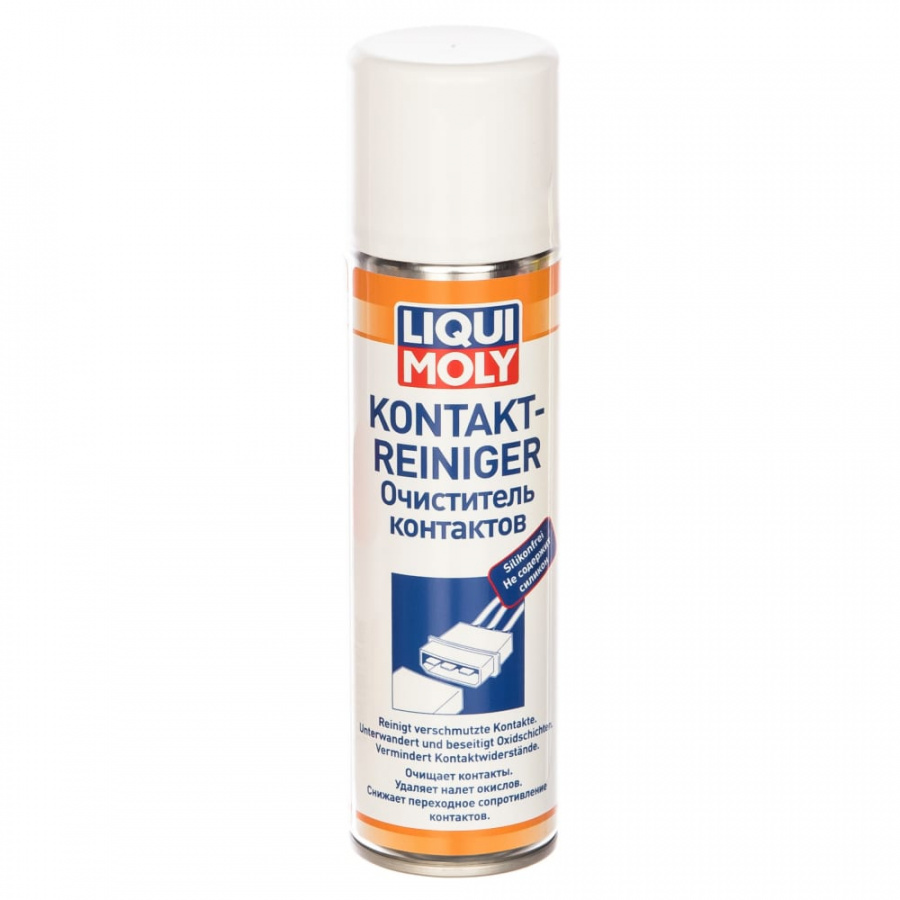 Очиститель контактов LIQUI MOLY Kontaktreiniger