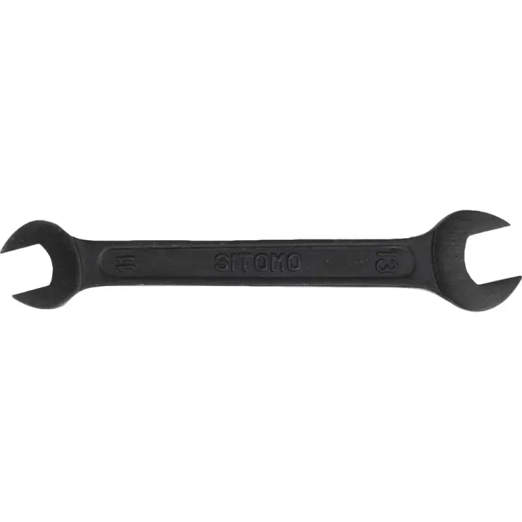 Двусторонний рожковый ключ SITOMO 32543