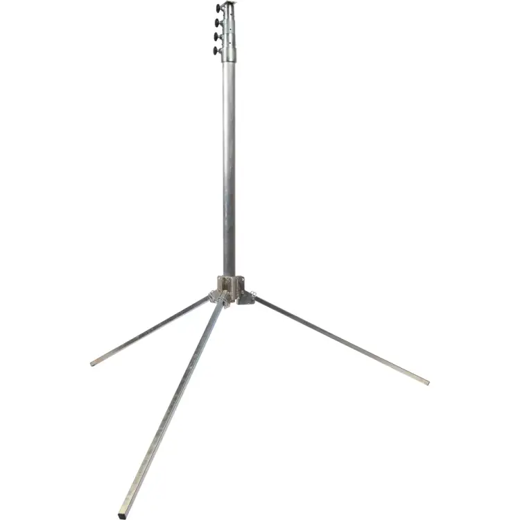 Телескопическая мачта REXPO РЭК-4,5