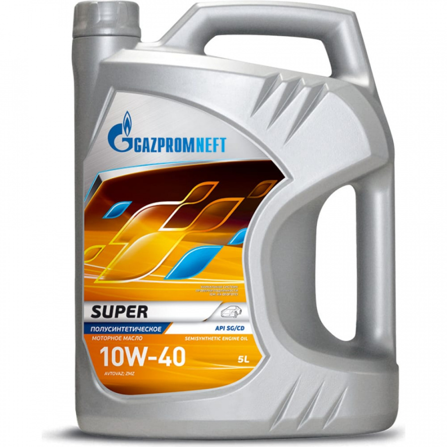 Масло GAZPROMNEFT Super 10W-40