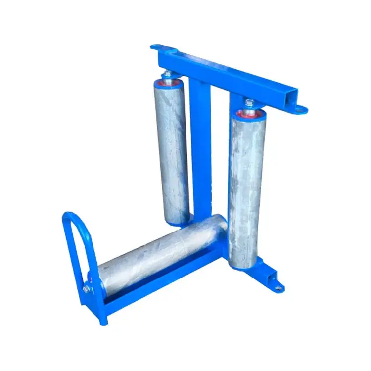 Угловой ролик кабельный ООО СЗЦМ 57-3 00-00001957