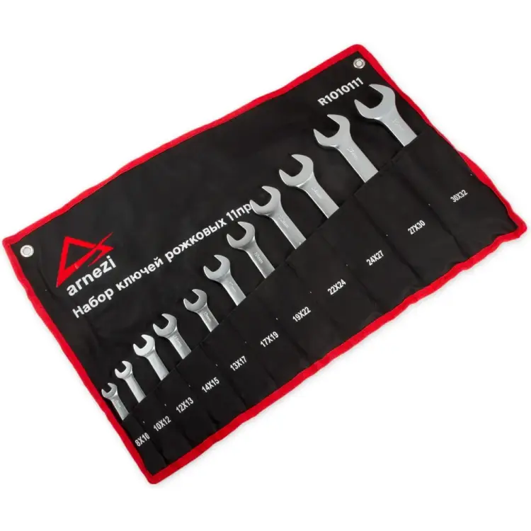 Набор рожковых ключей Arnezi R1010111