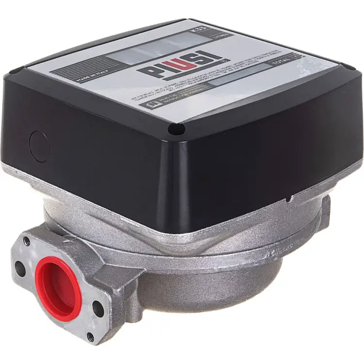 Механический счетчик для отпуска дизеля PIUSI K 33 ver.D 000553000 Механический счетчик для отпуска дизеля PIUSI K 33 ver.D 000553000