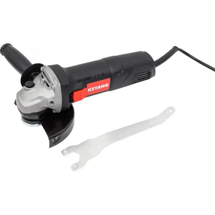 Угловая болгарка (ушм) KEYANG DG125A-750SC