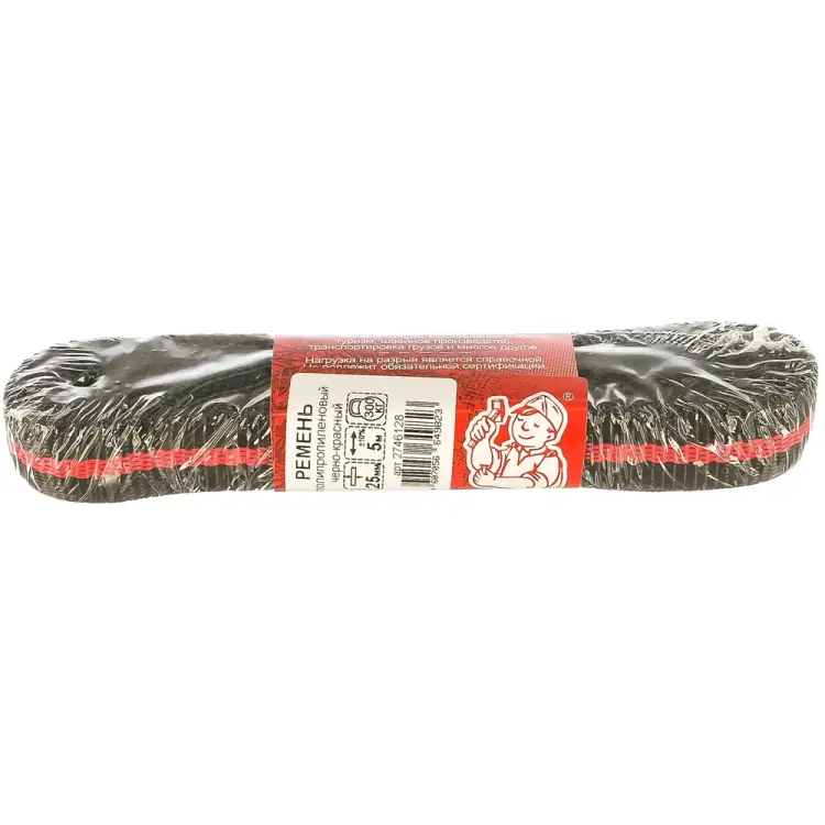 Полипропиленовый стропа Стройбат 33131