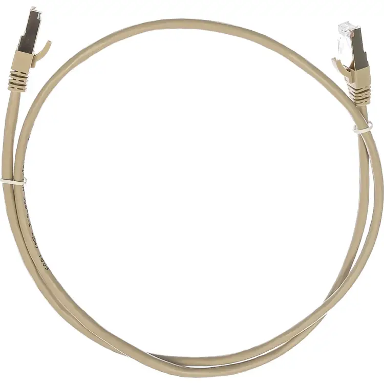 Коммутационный шнур F/UTP NIKOMAX NMC-PC4SD55B-010-GY Коммутационный шнур F/UTP NIKOMAX NMC-PC4SD55B-010-GY