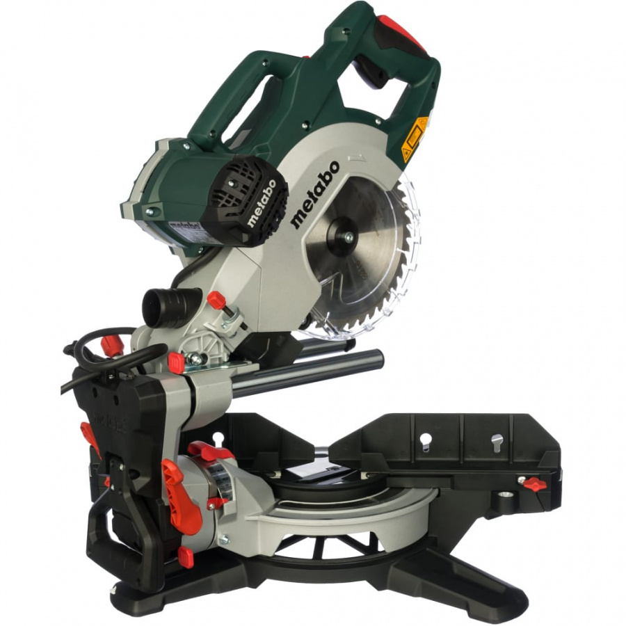 Торцовочная пила Metabo KGSV 72 Xact 611216000