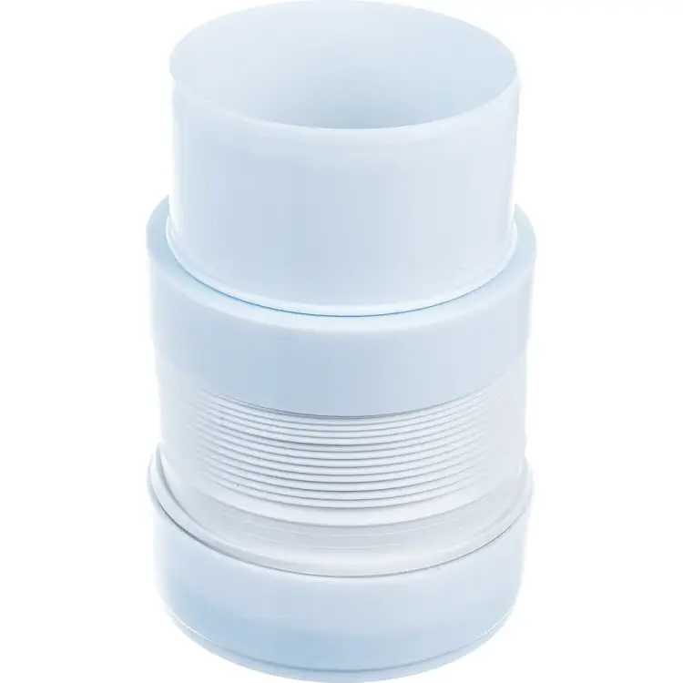 Гибкий удлинитель для унитаза АНИ Пласт K821