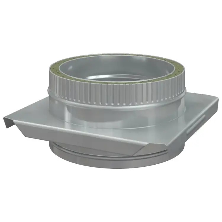 Изолированная опорная пластина РОССТИН НФ-00000509