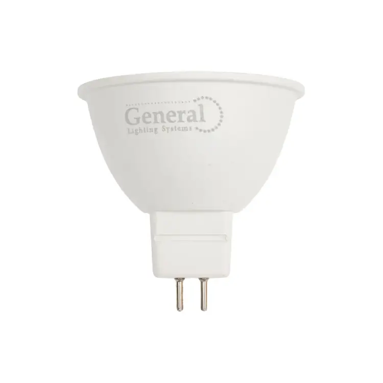 Светодиодная лампа General Lighting Systems GLDEN-MR16-20-230-GU5.3-4500 661595