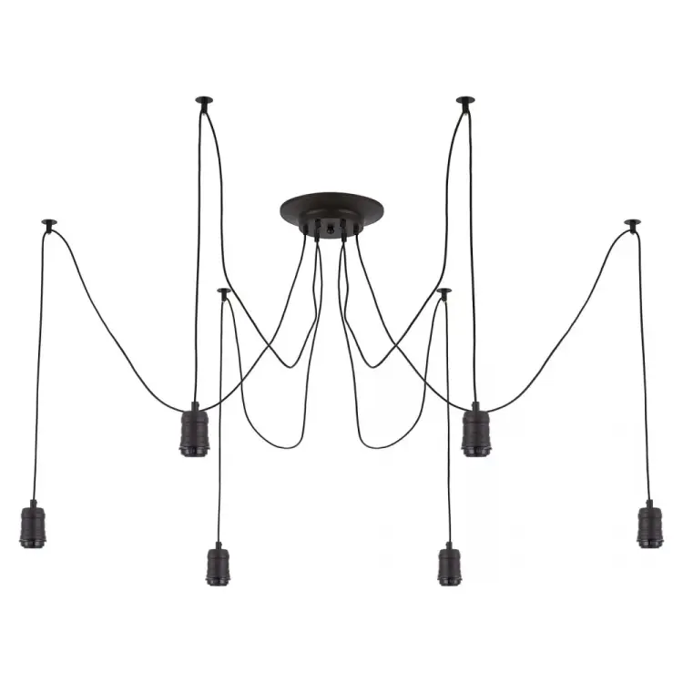 Люстра Citilux Эдисон CL451062