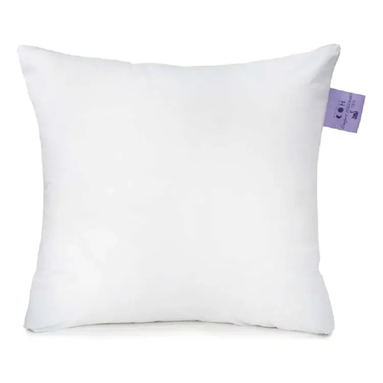Подушка Мягкий сон 70x70 "Лебяжий пух" Comfort Белый ПЛ-6316у