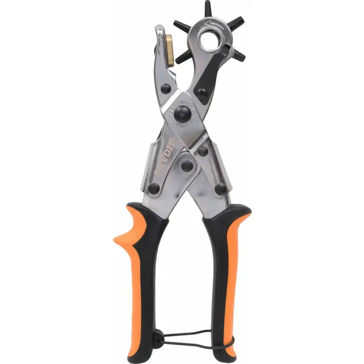 Револьверный дырокол для кожи Gigant GHT-24 Револьверный дырокол для кожи Gigant GHT-24