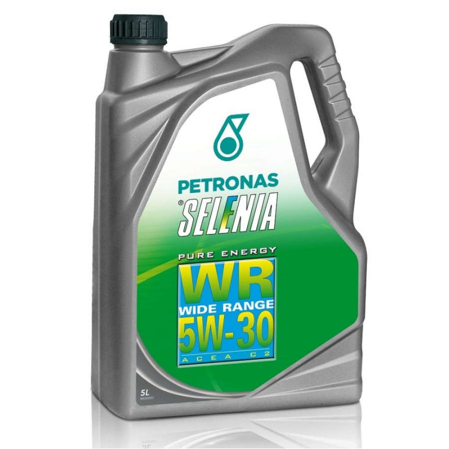 Синтетическое моторное масло Petronas SELENIA WR P. E. 5W30