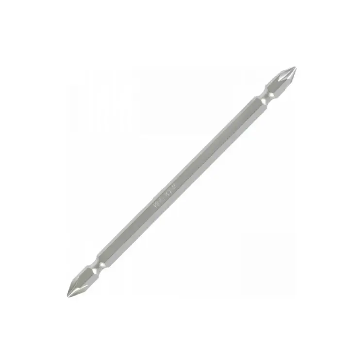 Двухсторонняя торцевая вставка-бита для шуруповерта KING TONY 13102P