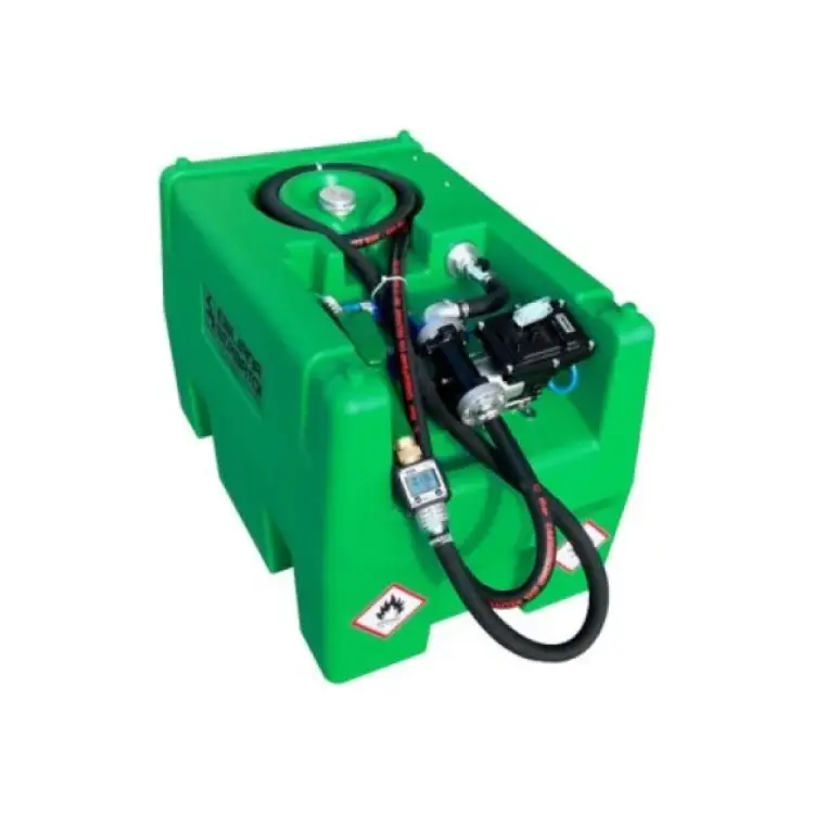 Мини АЗС Emiliana Serbatoi Carrytank 220 CTB220EE220V Мини АЗС Emiliana Serbatoi Carrytank 220 CTB220EE220V