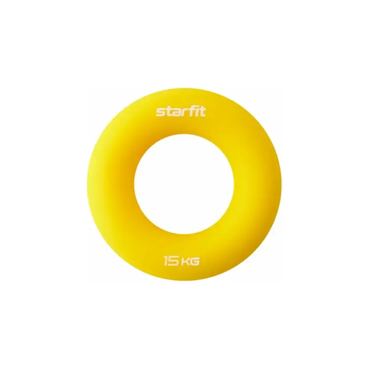 Кистевой эспандер-кольцо Starfit ES-404 УТ-00019245 Кистевой эспандер-кольцо Starfit ES-404 УТ-00019245