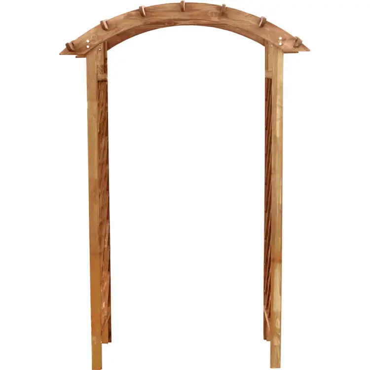 Деревянная арка Комплект-Агро KA0172