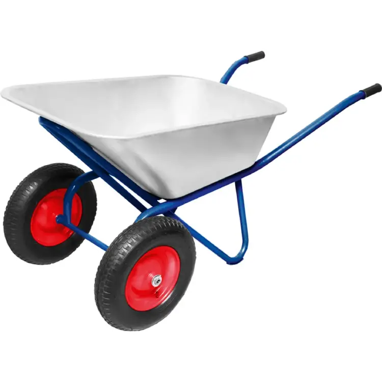 Двухколесная строительная тачка Variant 12110Пм Двухколесная строительная тачка Variant 12110Пм