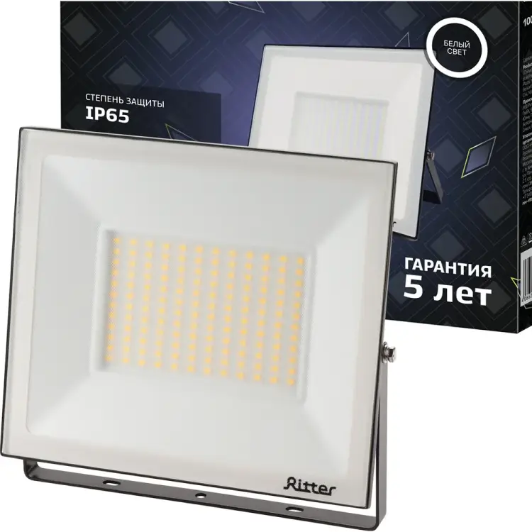 Светодиодный прожектор RITTER PROFI 53419 2