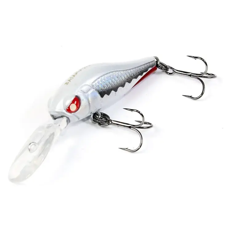 Плавающий воблер Lucky John LJ Pro Series BASARA BA35LBF-110