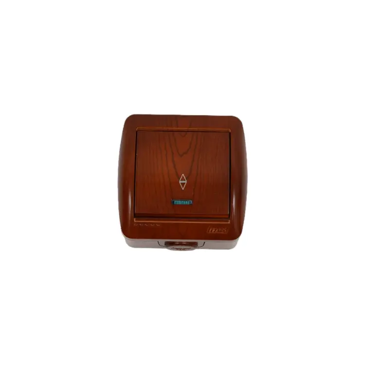 Проходной выключатель Lezard NATA 710-0600-114