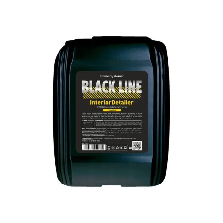 Средство для ухода за интерьером Shine systems BL InteriorDetailer Pineapple SSBL995