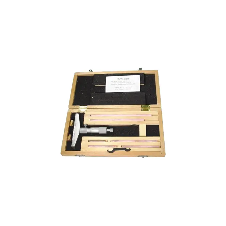 Глубиномер CNIC ГМ Шан 440-130 23516 Глубиномер CNIC ГМ Шан 440-130 23516