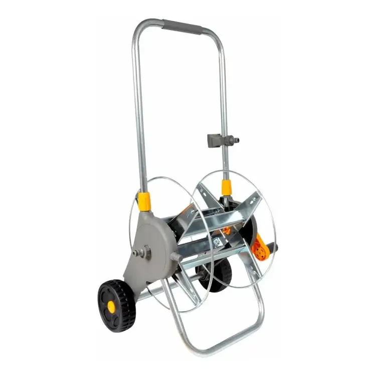 Металлическая тележка для шланга Hozelock 2437 2437R3600