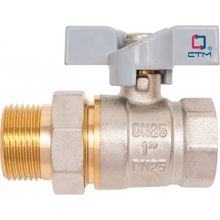 Шаровой кран СТМ СТАНДАРТ CWAFM001