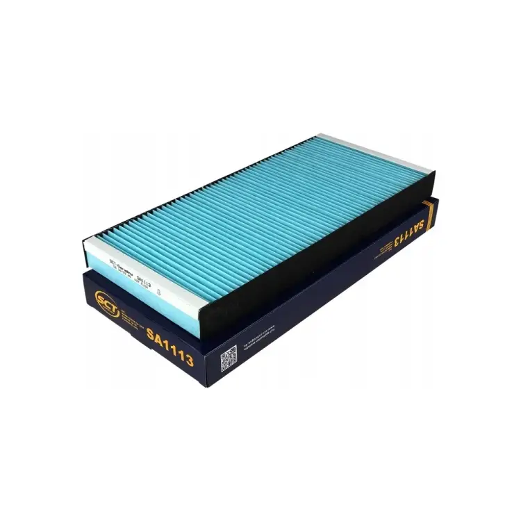 Салонный фильтр SCT SA1113 Салонный фильтр SCT SA1113