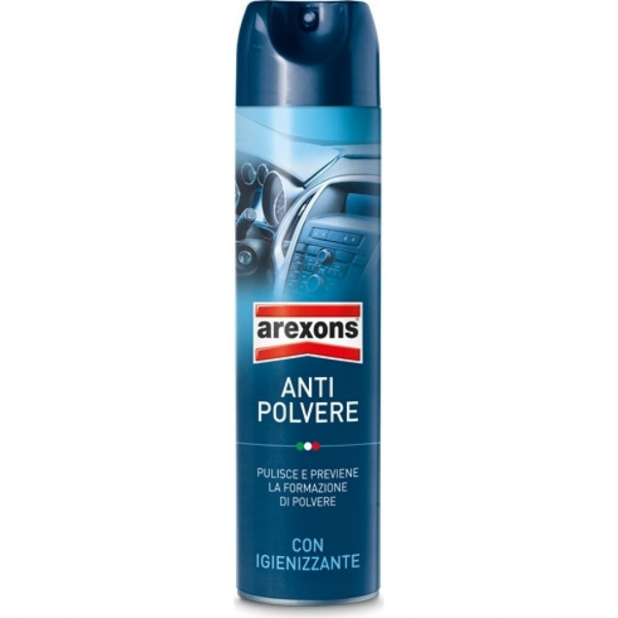 Полироль пластика AREXONS Anti-Dust