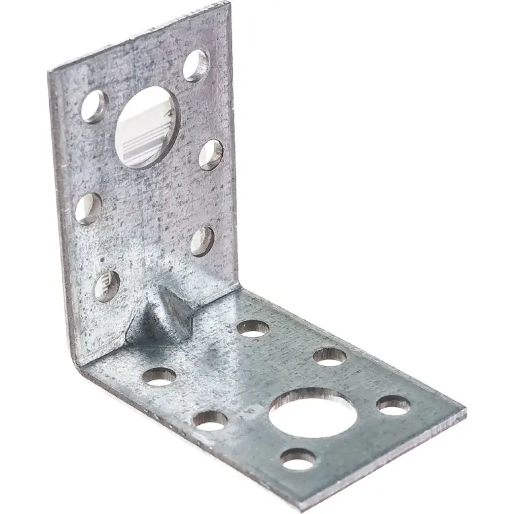 Усиленный крепежный крепежный уголок КРЕПКО-НАКРЕПКО 47471