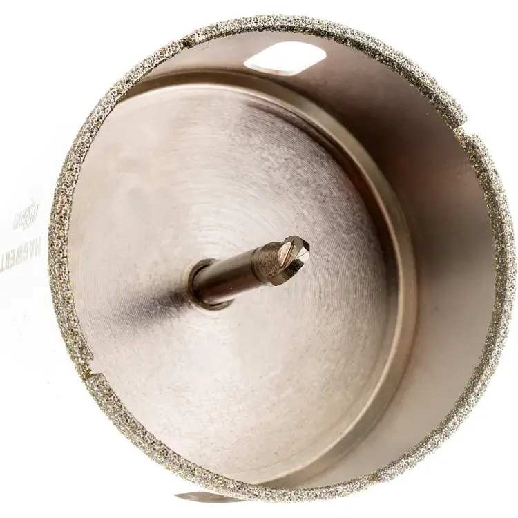 Алмазная коронка по керамограниту и керамике HAGWERT 576268