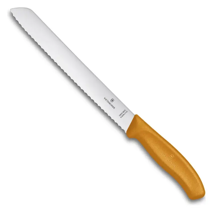 Нож для хлеба Victorinox 6.8636.21L9B Нож для хлеба Victorinox 6.8636.21L9B