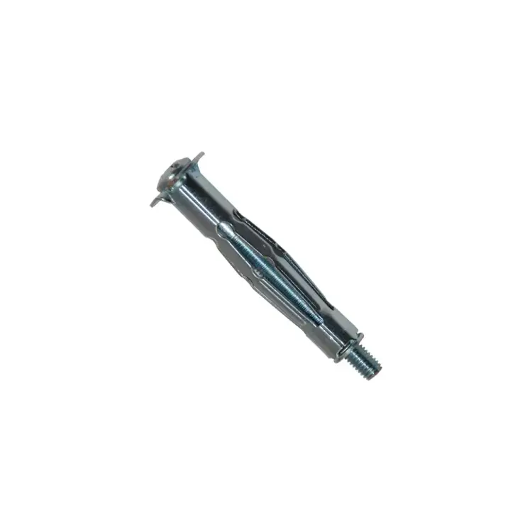Дюбель молли для пустотелых конструкций МЕТИЗНЫЙ ДВОР Molly M6x80/45 (50 шт.) 4690441003317