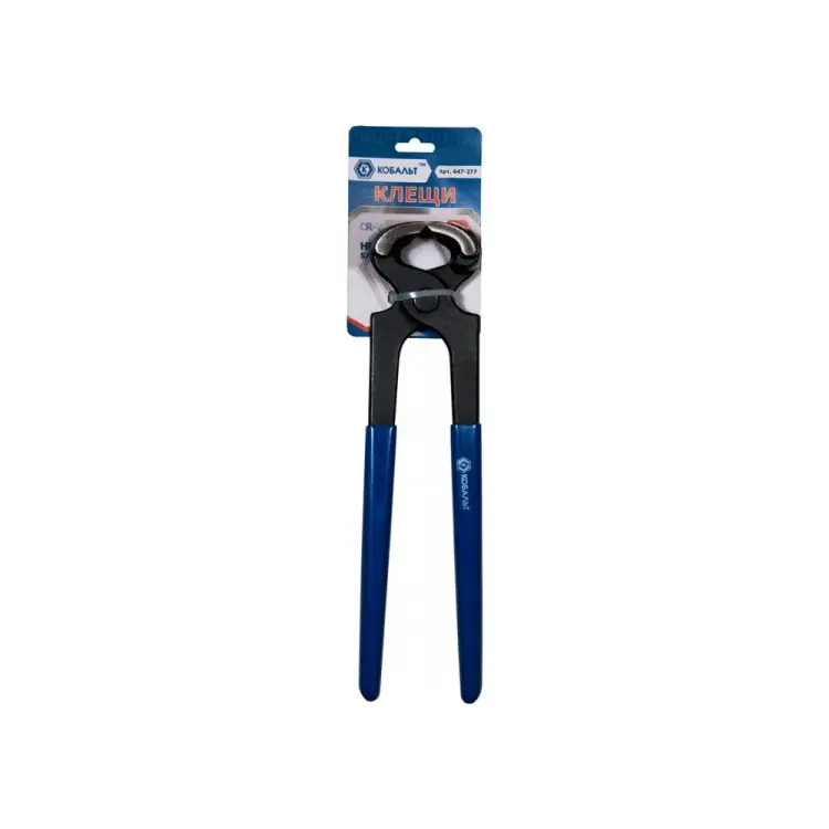 Клещи КОБАЛЬТ 647-277