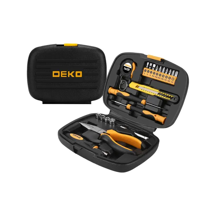 Набор инструментов для дома DEKO TZ21 065-0212